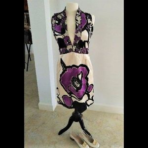 VIvienne Tam silk dress